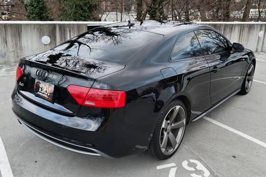 2016 Audi A5 2.0T Quattro Coupe for Sale - Cars & Bids