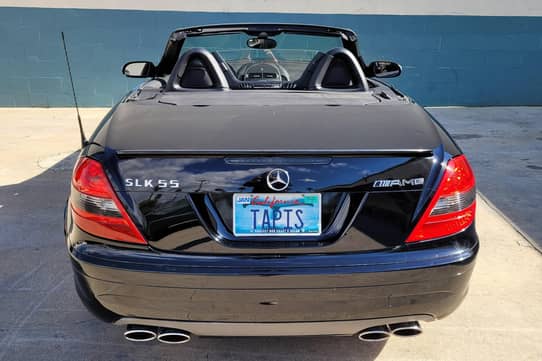 2005 Mercedes-Benz SLK55 AMG for Sale - Cars & Bids