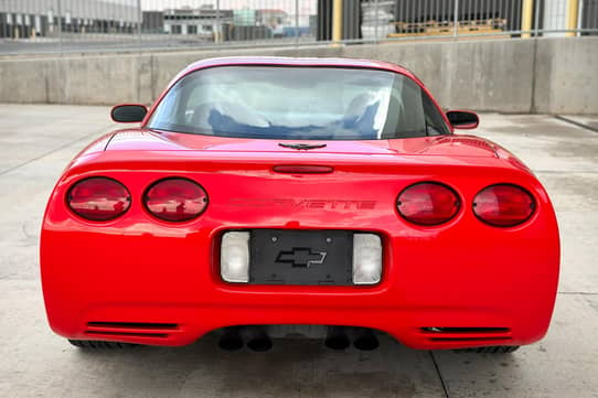 1999 Chevrolet Corvette Coupe for Sale - Cars & Bids