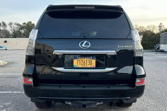 2016 Lexus GX 460 for Sale - Cars & Bids
