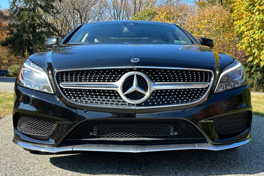 2018 Mercedes-Benz CLS550 4Matic for Sale - Cars & Bids