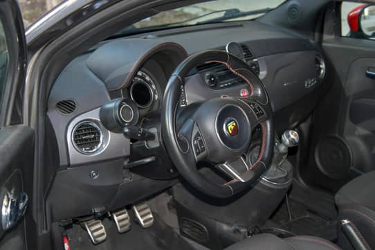 2013 Fiat 500 Abarth for Sale - Cars & Bids