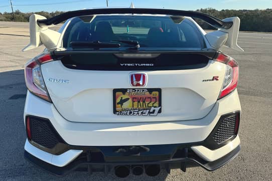 2018 Honda Civic Type R for Sale - Cars & Bids