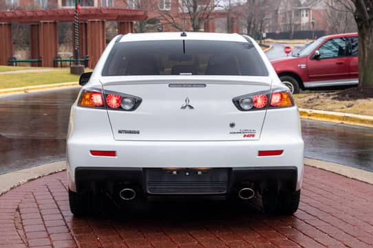 2013 Mitsubishi Lancer Evolution X MR for Sale - Cars & Bids