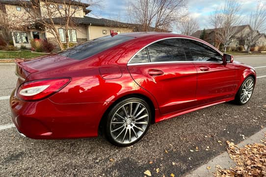 2016 Mercedes-Benz CLS550 for Sale - Cars & Bids