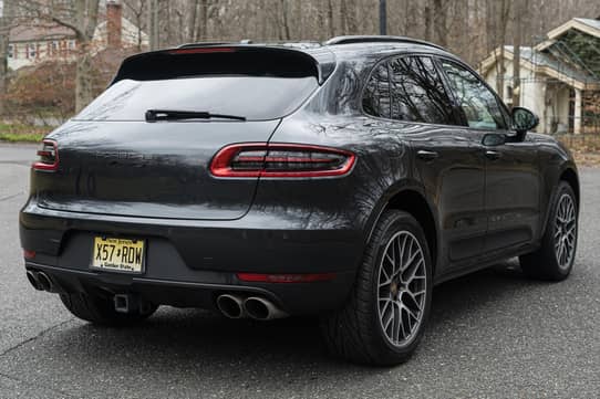 2018 Porsche Macan S for Sale - Cars & Bids