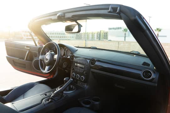 2014 Mazda MX-5 Miata Grand Touring for Sale - Cars & Bids