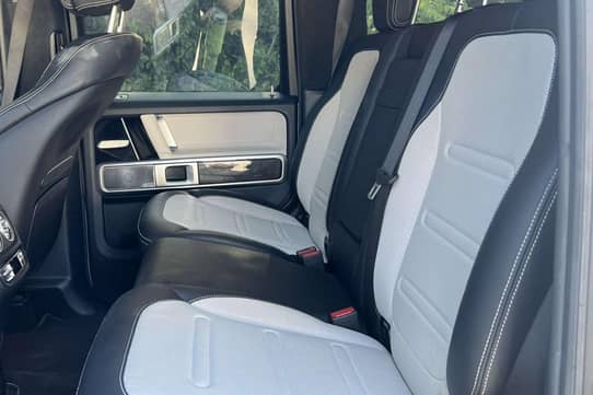 2020 Mercedes-Benz G550 for Sale - Cars & Bids