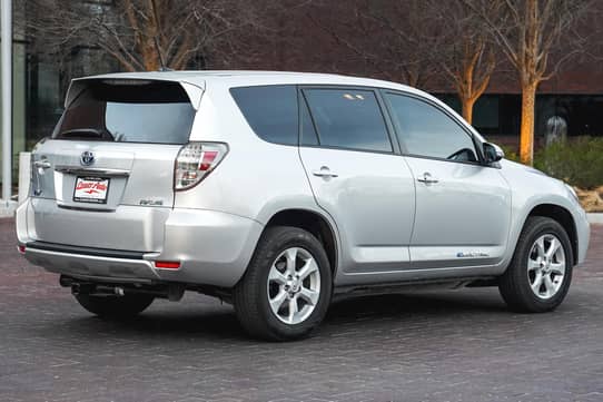 2014 Toyota RAV4 EV for Sale - Cars & Bids