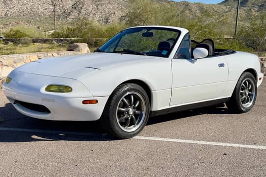 1991 Mazda MX-5 Miata For Sale - Cars & Bids