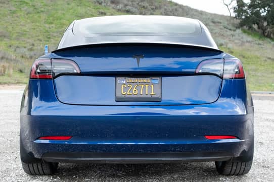 2021 Tesla Model 3 Long Range AWD for Sale - Cars & Bids