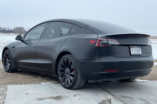 2023 Tesla Model 3 Performance for Sale - Cars & Bids