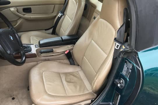 1997 BMW Z3 2.8i Roadster for Sale - Cars & Bids