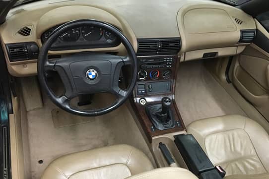 1997 BMW Z3 2.8i Roadster for Sale - Cars & Bids