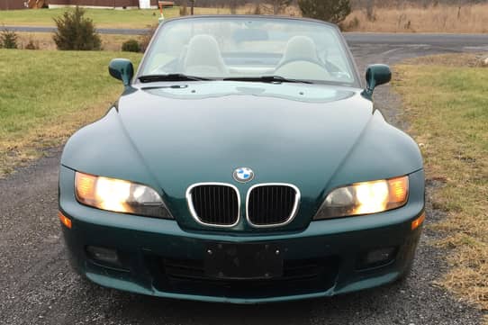 1997 BMW Z3 2.8i Roadster for Sale - Cars & Bids