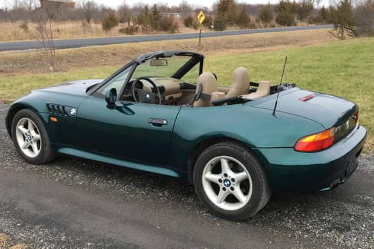 1997 BMW Z3 2.8i Roadster for Sale - Cars & Bids