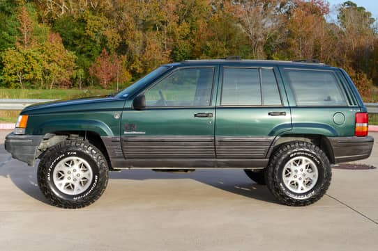 1994 Jeep Grand Cherokee Laredo 4x4 for Sale - Cars & Bids