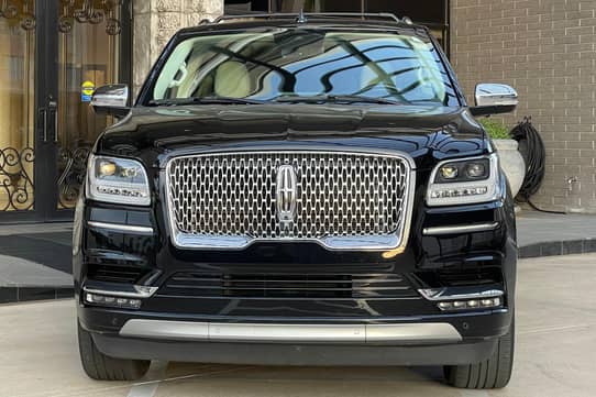 2020 Lincoln Navigator L Black Label for Sale - Cars & Bids