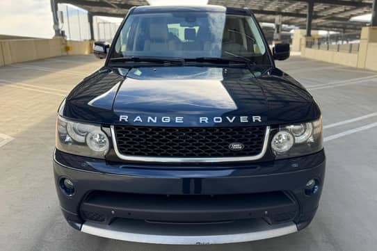 2013 Range Rover Sport Supercharged for Sale - Cars & Bids