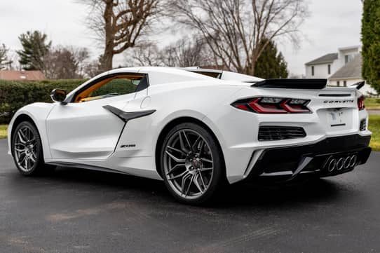 2023 Chevrolet Corvette Z06 Convertible for Sale - Cars & Bids