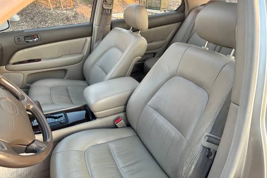1995 Lexus LS 400 for Sale - Cars & Bids