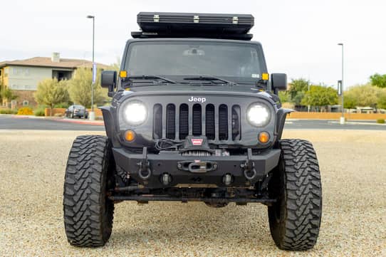 2014 Jeep Wrangler Unlimited Sport 4x4 for Sale - Cars & Bids