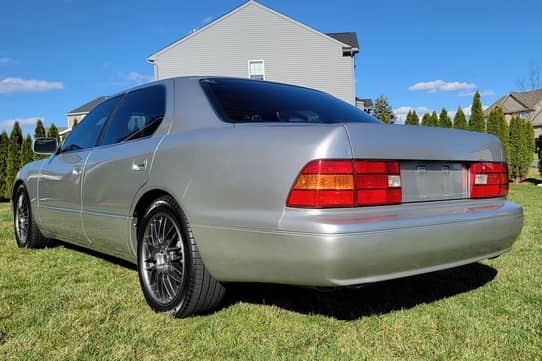 2000 Lexus LS 400 for Sale - Cars & Bids
