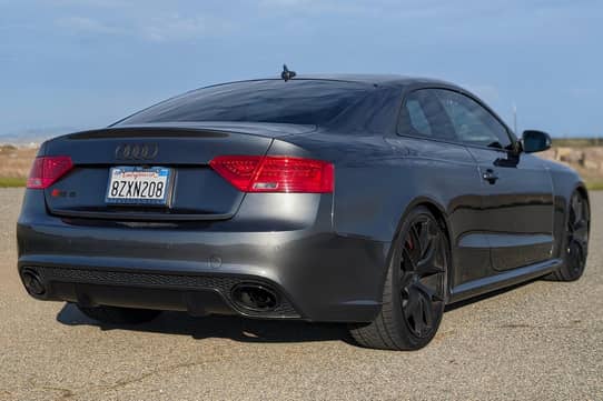 2015 Audi RS5 Coupe for Sale - Cars & Bids