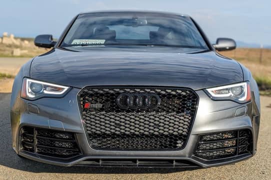 2015 Audi RS5 Coupe for Sale - Cars & Bids