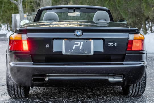 1989 BMW Z1 for Sale - Cars & Bids