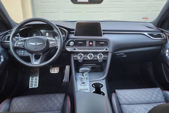 2021 Genesis G70 3.3T Sport for Sale - Cars & Bids
