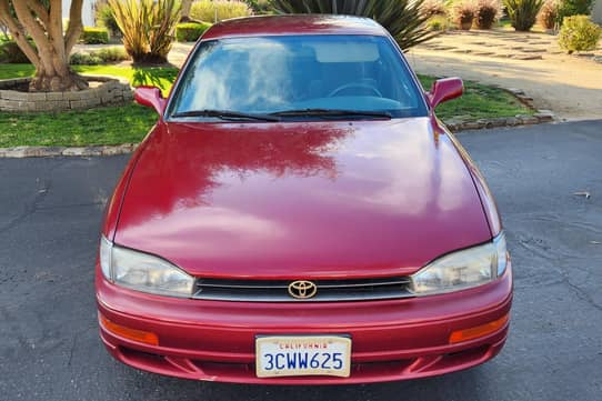 1993 Toyota Camry LE Sedan for Sale - Cars & Bids