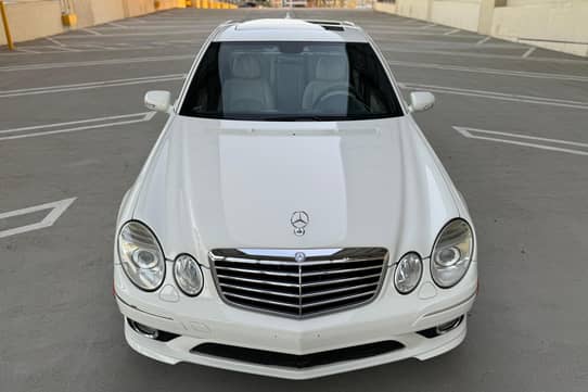 2009 e550 store