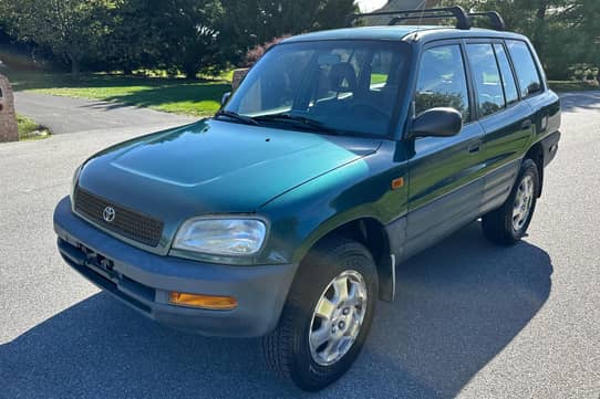 No Reserve: 1996 Peugeot 106 5-Speed for sale on BaT Auctions - sold for  $5,000 on July 25, 2022 (Lot #79,579)