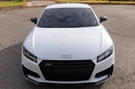2021 Audi TTS Coupe for Sale - Cars & Bids
