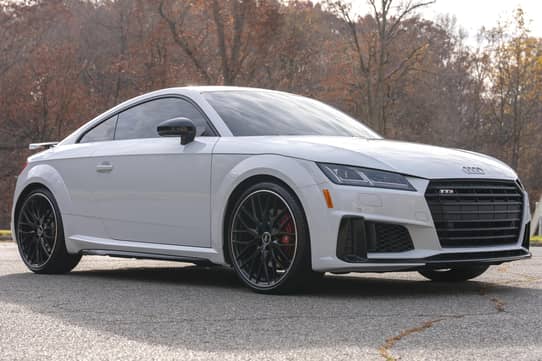 2024 お歳暮【公式】 - 人気ブランド Coupe TTS Audi 2021 for Bids & Cars - Sale ミニカー