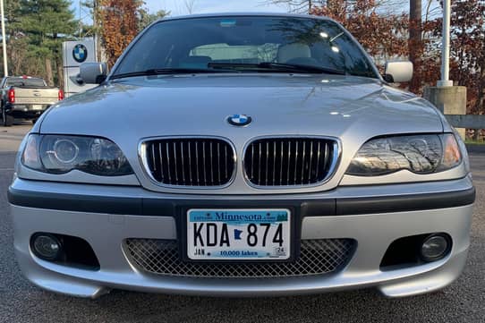 2005 BMW 330i ZHP Sedan for Sale - Cars & Bids