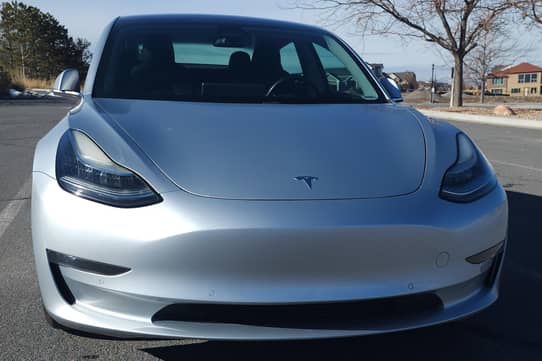 2018 Tesla Model 3 Long Range for Sale Cars & Bids