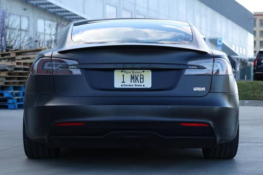 2021 Tesla Model S Plaid for Sale - Cars & Bids