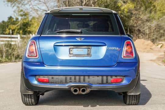 2009 Mini Cooper S for Sale - Cars & Bids