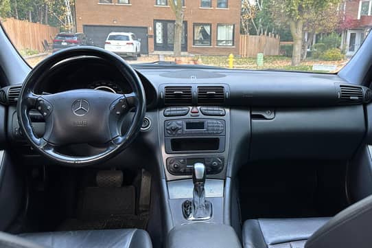 2002 Mercedes-Benz C32 AMG for Sale - Cars & Bids