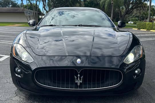 2009 Maserati GranTurismo for Sale - Cars & Bids