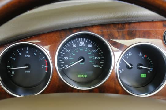 2003 Jaguar XK8 Convertible for Sale - Cars & Bids