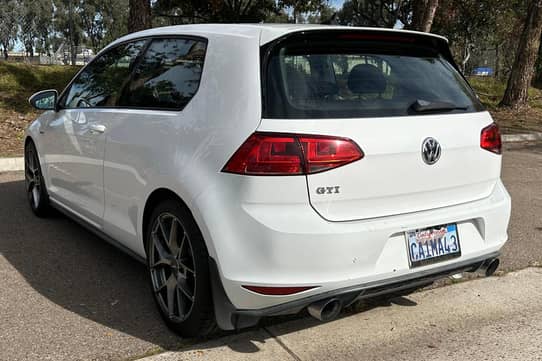 2015 Volkswagen GTI S for Sale - Cars & Bids