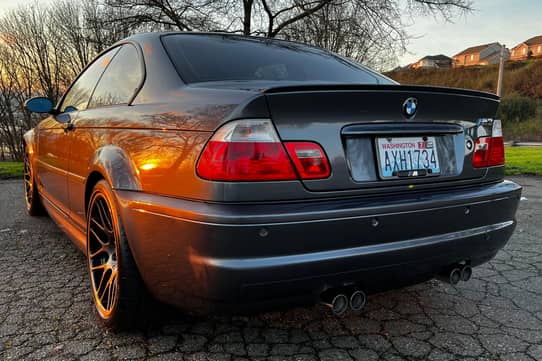 2003 BMW M3 Coupe for Sale - Cars & Bids