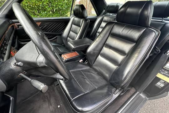 1989 Mercedes-Benz 560SEC for Sale - Cars & Bids