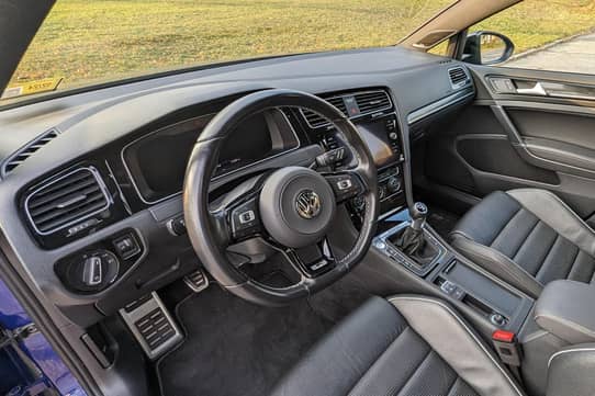 2019 Volkswagen Golf R for Sale - Cars & Bids