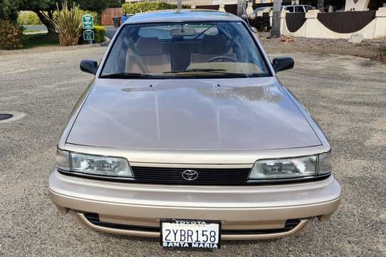 1991 Toyota Camry DX Wagon for Sale - Cars & Bids