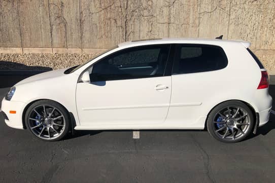 2008 Volkswagen R32 for Sale - Cars & Bids