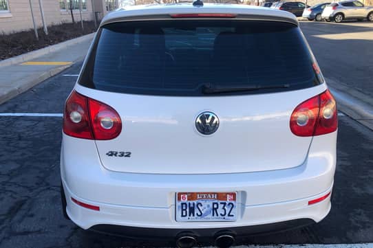 2008 Volkswagen R32 for Sale - Cars & Bids
